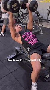 30K views · 1.1K reactions | Chest workout รวมท่าปั้นอกทุกมุม 1. Barbell Bench Press 2.Incline Dumbbell Fly 3.Incline Smith Machine Press 4.Decline Machine Press | I'm Worakorn | Facebook