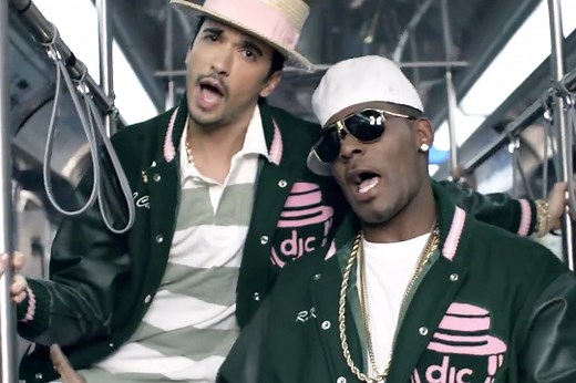 DJ Cassidy - Make the World Go Round ft. R. Kelly