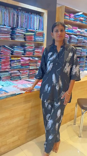 *🌙 Nightwear Heaven at Sri Mahalaxmi Hoisery, Champapet* ✨ *Western Nighties* – Soft cami sets, satin slips, comfy cord sets. ✨ *Traditional Nightwear* – Elegant night suits and night gowns. ✨ *Feeding Nighties* – Nursing-friendly, stretchy, stylish. ✨ *Frock‑Style Nighties* – Fluffy, frill‑filled, perfect for lounging. ✨ *Frills & Tiers* – 2‑Tier, 3‑Tier layered nighties for that dreamy vibe. 💖 All in breathable fabrics, vibrant colors, and budget‑friendly prices. 🛍️ *Visit us:* Sri Mahalaxm