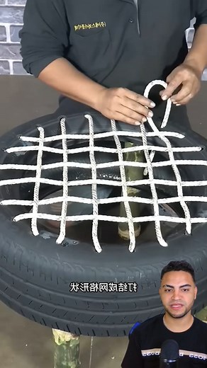 Todo con material reciclado #reelsfbシ #reels #reelsviralシ | Aprende conmigo