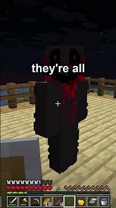 The void is taking over my Minecraft world