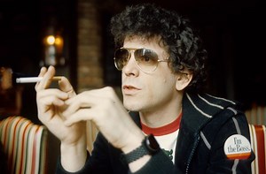 Lou Reed's 100 favourite songs of all time