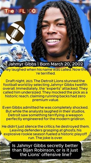 The Draft Pick That FOOLED The NFL 🤫