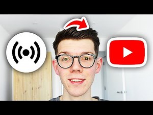 How To Go Live On YouTube - Step By Step