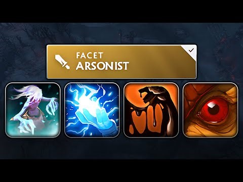 OVERLOAD ABUSE STICKY NAPALM + SPARK WRAITH | Ability Draft