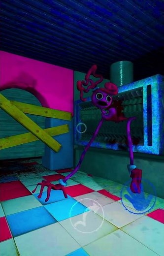 I beat poppy playtime chapter two