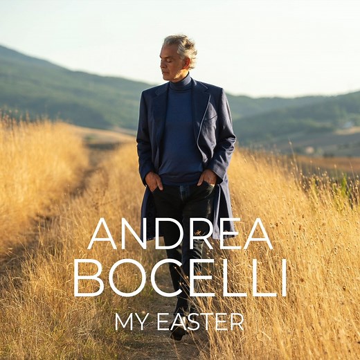 Easter is a time of rebirth. Please enjoy these hand-picked tracks in a new collection, exploring what this special holiday means to me: AndreaBocelli.lnk.to/MyEasterFA | Andrea Bocelli