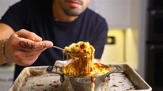 This Mexican-style mac and cheese brings bold flavor to Easter