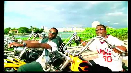 P. Diddy ft. Loon Mario and Ginuwine - I Need a Girl (Part Two)