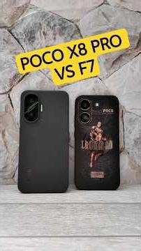 Mending POCO X8 Pro atau POCO F7? #pocox8pro #pocof7