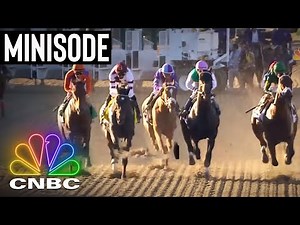 HOW THE RICH DO HORSE RACING | Secret Lives Of The Super Rich