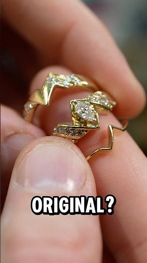 She Updated Her Engagement Ring at 60