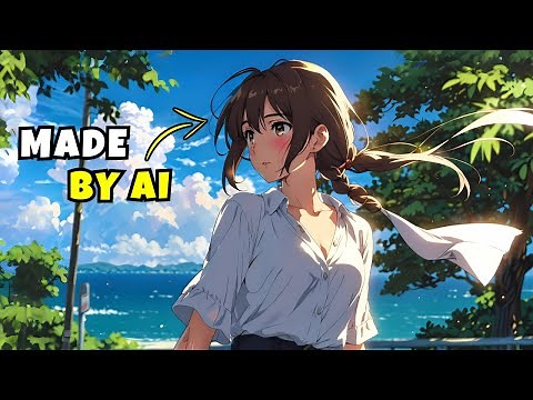 How To Make an Anime MOVIE With Free AI Tools (In-Depth Tutorial)