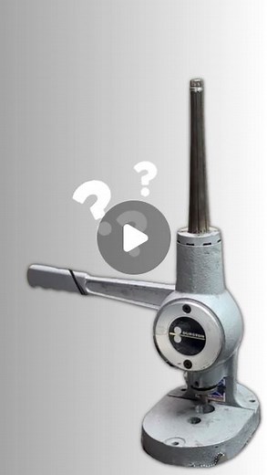 Todd Alan - Handmade Braided Wedding Rings on Instagram: "Ring 💍 Stretcher 🙆‍♀️ Ring stretching is the process of sizing a ring without the invasive cutting procedure. In order to stretch a ring, a jeweler uses a ring stretching machine that works as a kind of “press.” The jeweler slips the ring onto a mandrel-like appendage of the machine and a lever is used to crank the machine until the ring is the correct size. This part of the machine is used to size the ring up. #jewellryart #ringmaking 