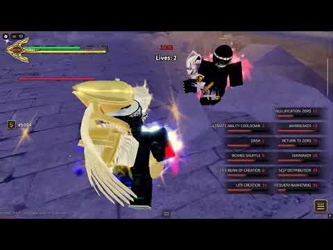 [YBA] "AUTO PARRY LOL" - Passive KQ Hamon