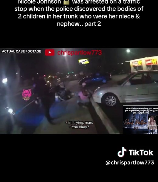 Nicole Johnson Arrested After Discovery of Bodies