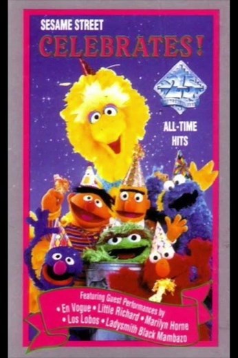 Sesame Street 1993 Calypso Theme Instrumental