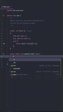 #8 learning java(recursion)