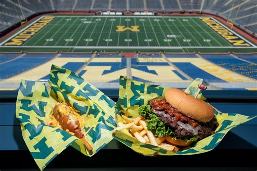 Bacon burgers, Big House bites: These 5 Ann Arbor restaurant dishes top the list in 2024