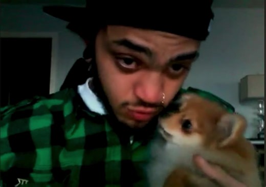 icha boi trav! ^_^ #travismccoy #gymclassheroes #patrickstump #2007 #myspace