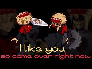I like you so come over right now|elliot/killer elliot(swap elliot), forsaken/эллиот/убийца эллиот|