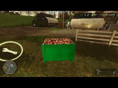 FS 25 New American Farm pt.29 Let's buy the dairy !!