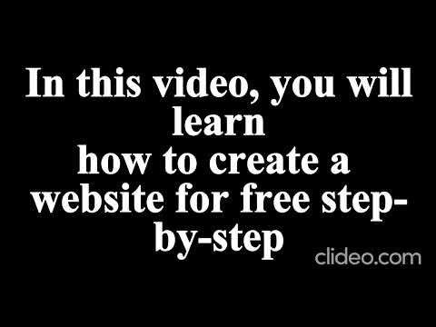 How to Create a Website (Beginner Tutorial) | Step-by-Step Guide