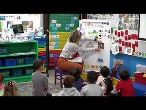 Kindergarten CKLA Skills 6, Lesson 4