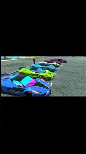 LaFerrari Meet up in new map🔥 #shorts #carparkingmultiplayer #viral