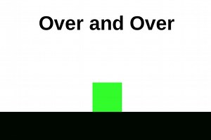 Over and Over - Free Addicting Game ★★★★★
