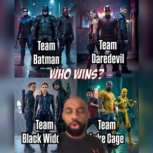 Can a bloodlusted Luke cage take down the other three teams solo? These are done by @esheffects who be posting straight Bangers!!! | Macchiato.studios