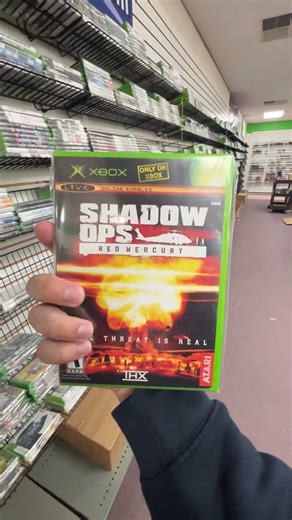 Lots of racing games!