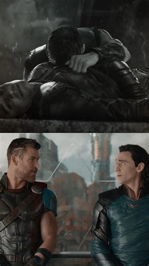 Nobody Was Ready For Loki’s Death… 😭 #avengers #marvel #ytshorts #shorts
