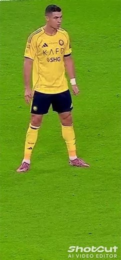 #football Cristiano Ronaldo... playing renldo of the world