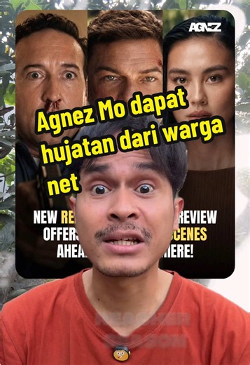 Agnez Mo panen hujatan di series terbarunya Reacher season 4 😭orang Indo pada kenapa sih.. #agnezmo #reacherseason4 #reacher #TiktokTainment #RekomendasiFilm