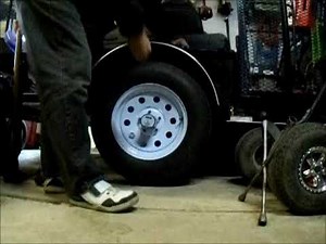 Veeder Root hubodometer