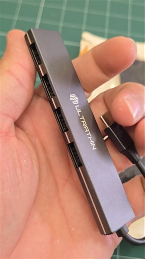 4 in 1 USB Hub #Amastorepk #mobilewalabhai #onlineshopping #mystrybox | Adil Ilyas