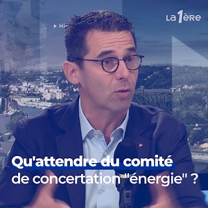 "ll ne faut pas rassurer les marchés, il faut réformer le mécanisme de formation des prix de l’énergie. Les prix sont indécents." L'interview du co-président d'Ecolo, Jean-Marc Nollet 👉 https://link.rtbf.be/Matin1_JMNollet | La Première - RTBF