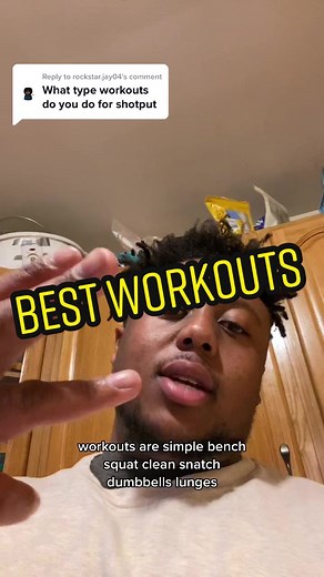 Effective Shot Put and Discus Workouts for Track and Field Athletes