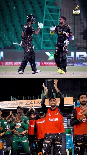 Split screen. Same energy 💥One side celebration, other side pure appreciation 💛