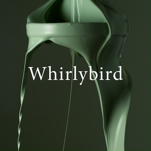Whirlybird: a colour that’s as fun to say as it is to look at. One of 11 new colours launching tomorrow. Visit to order https://f-b.ltd/ck a free new colour card. | Farrow & Ball