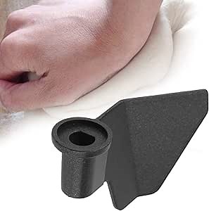 FILFEEL Bread Maker Paddle, Universal Stainless Steel Bread Maker Blade Professional Easy to Use Mixing Paddle Replacement for Breadmaker Machine