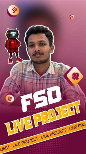 WHY TAP on Instagram: "Meet Sherril James Kumar from Kanniyakumari, B.Tech IT (2025) 🎓 Started with HTML & JavaScript basics and chose WHY TAP to learn deeper. With experienced trainers, live projects, and clear coding guidance every concept became easy to understand. Special thanks to Trainer Shyas Sir for the constant support. 🚀 Thank you WHY TAP for shaping my career path ✨ 👉🏼Learn Full Stack Development the real way with India's first AI-Powered IT Training Institute WHY TAP! 🔗 Visit: h