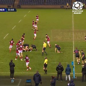 137K views · 774 reactions | The best of the action and reaction from yesterday's eight finals at Scottish Gas Murrayfield.  https://tinyurl.com/2pyjtftu | Scottish Rugby | Facebook
