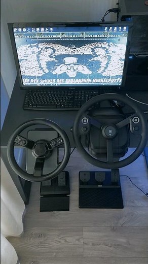 Logitech G Heavy Equipment Bundle VS Hori Farming Vehicle Control System #farmingsimulator