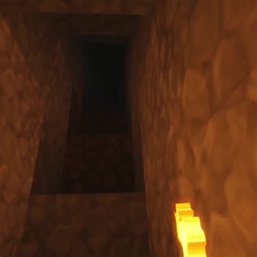 Minecraft in VR is scary AF #minecraft #minecraftvr #vr #vrgame #virtualreality #youtube #yeet #fun