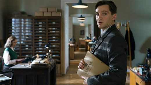 Serienmörder-Jagd im Weltkriegs-Prag