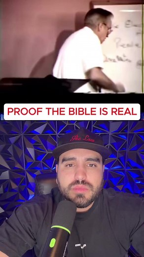 Is the speed of light in the Bible??? #bible #science #sermon