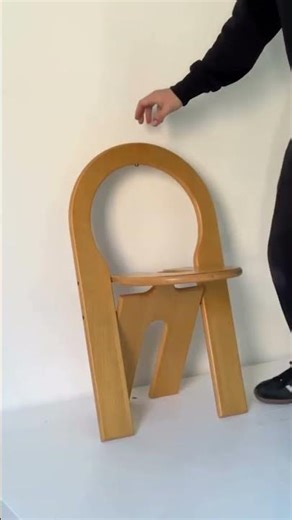 This Folding Chair Solves a BIG Problem