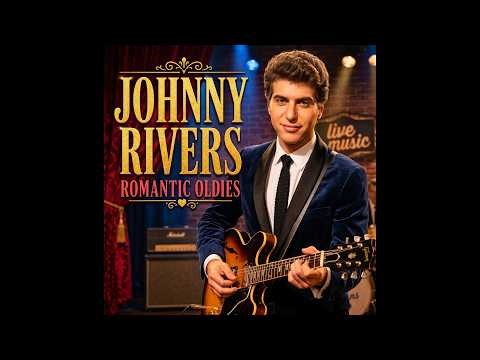 Johnny Rivers (1961–1968) Midnight Rockabilly Romance | Young Love Days • Golden 50s–60s Love Songs